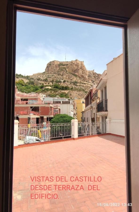 Tus Vacaciones En El Corazon De Alicante! Exterior foto